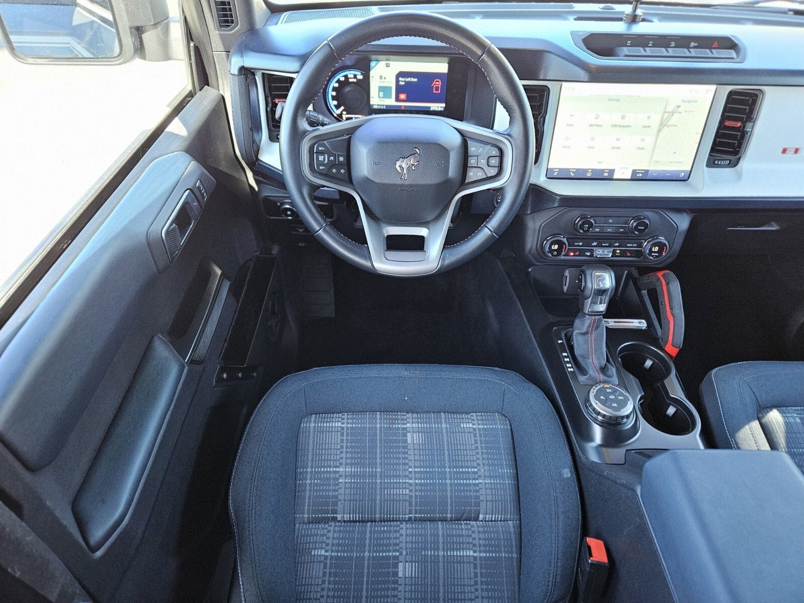 2024 Ford Bronco Heritage Edition