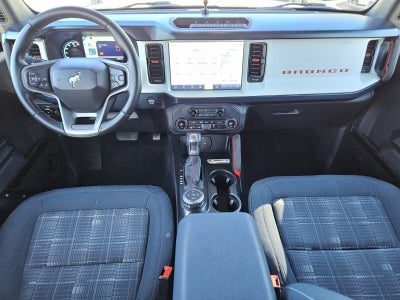 2024 Ford Bronco Heritage Edition