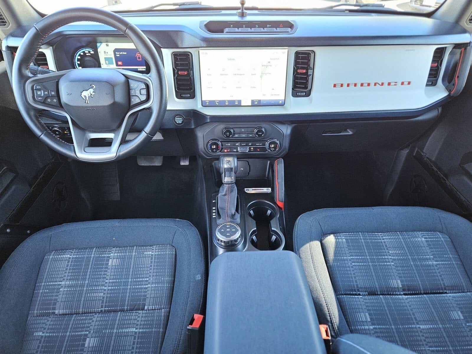 2024 Ford Bronco Heritage Edition