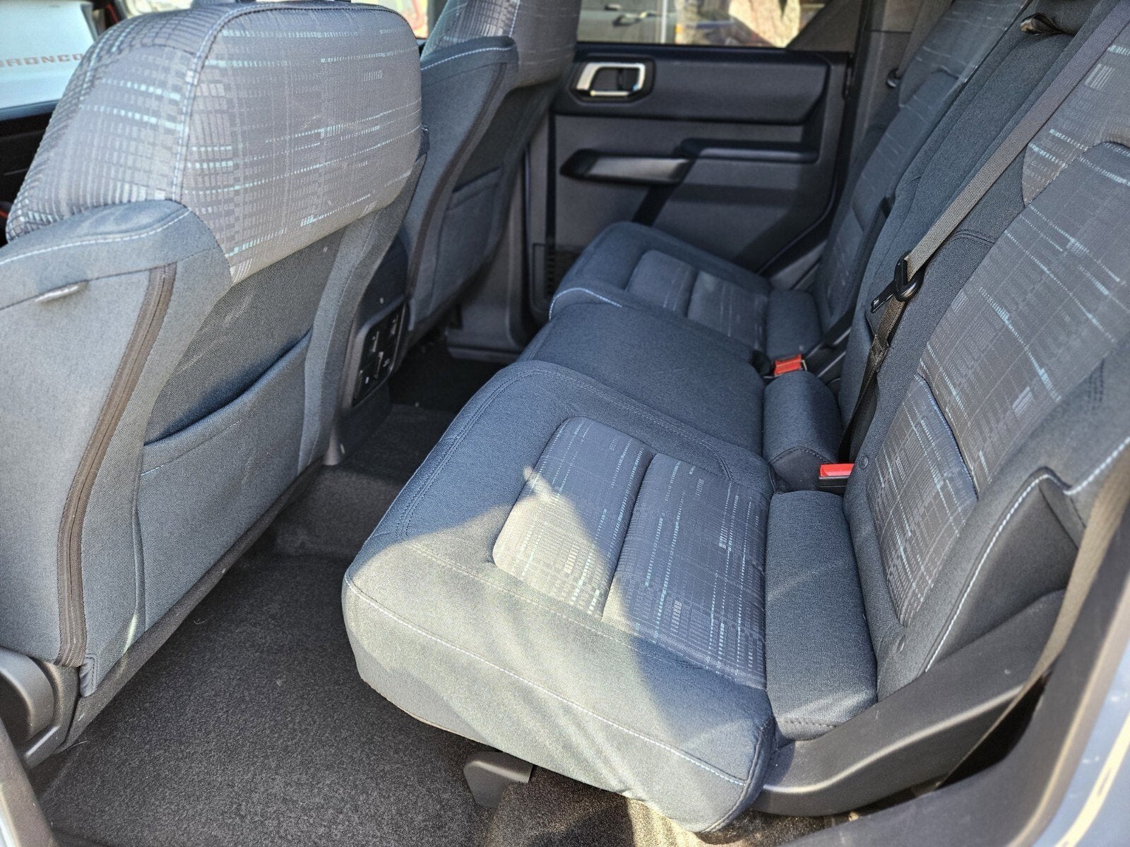 2024 Ford Bronco Heritage Edition