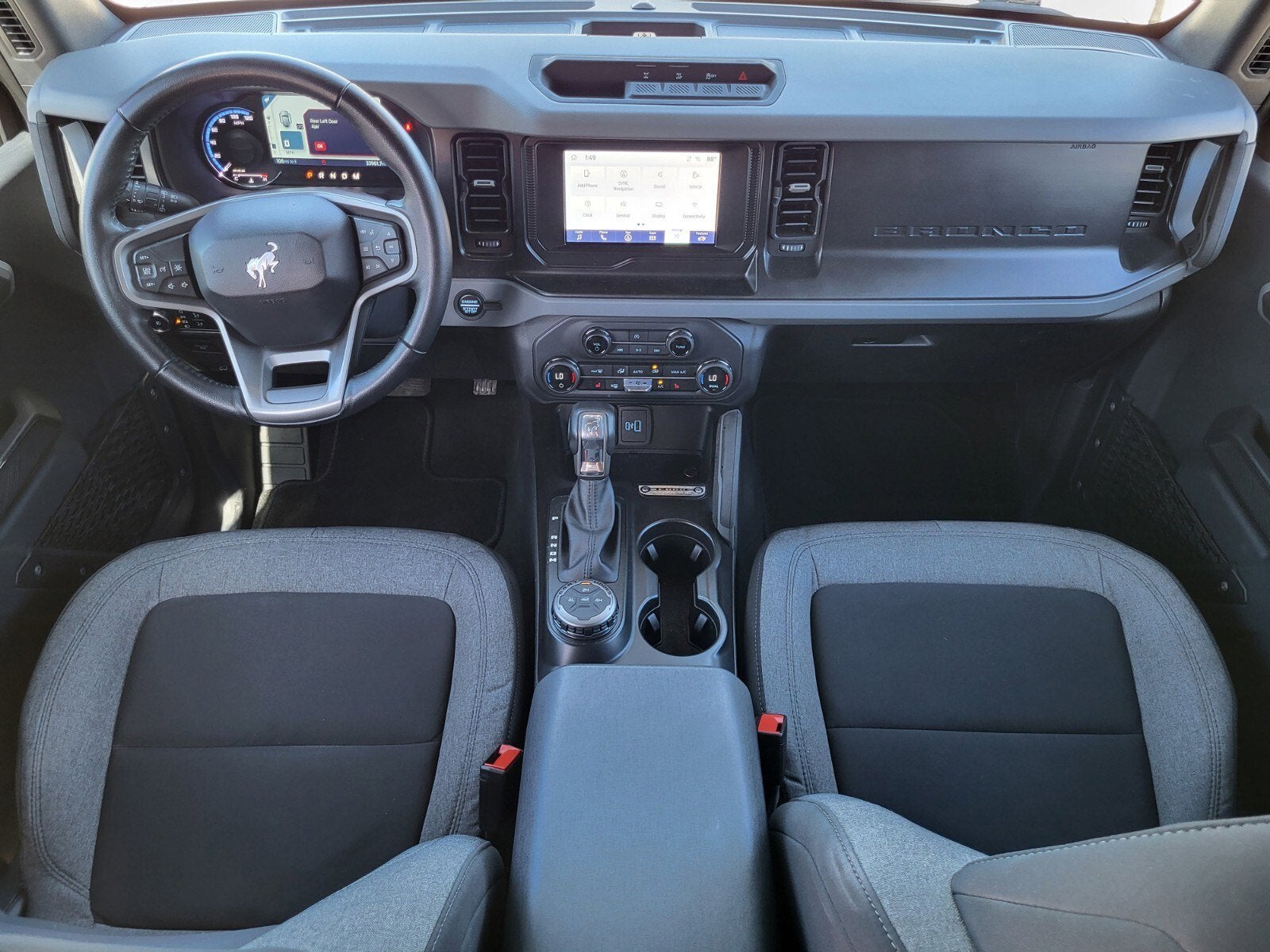 2023 Ford Bronco Big Bend