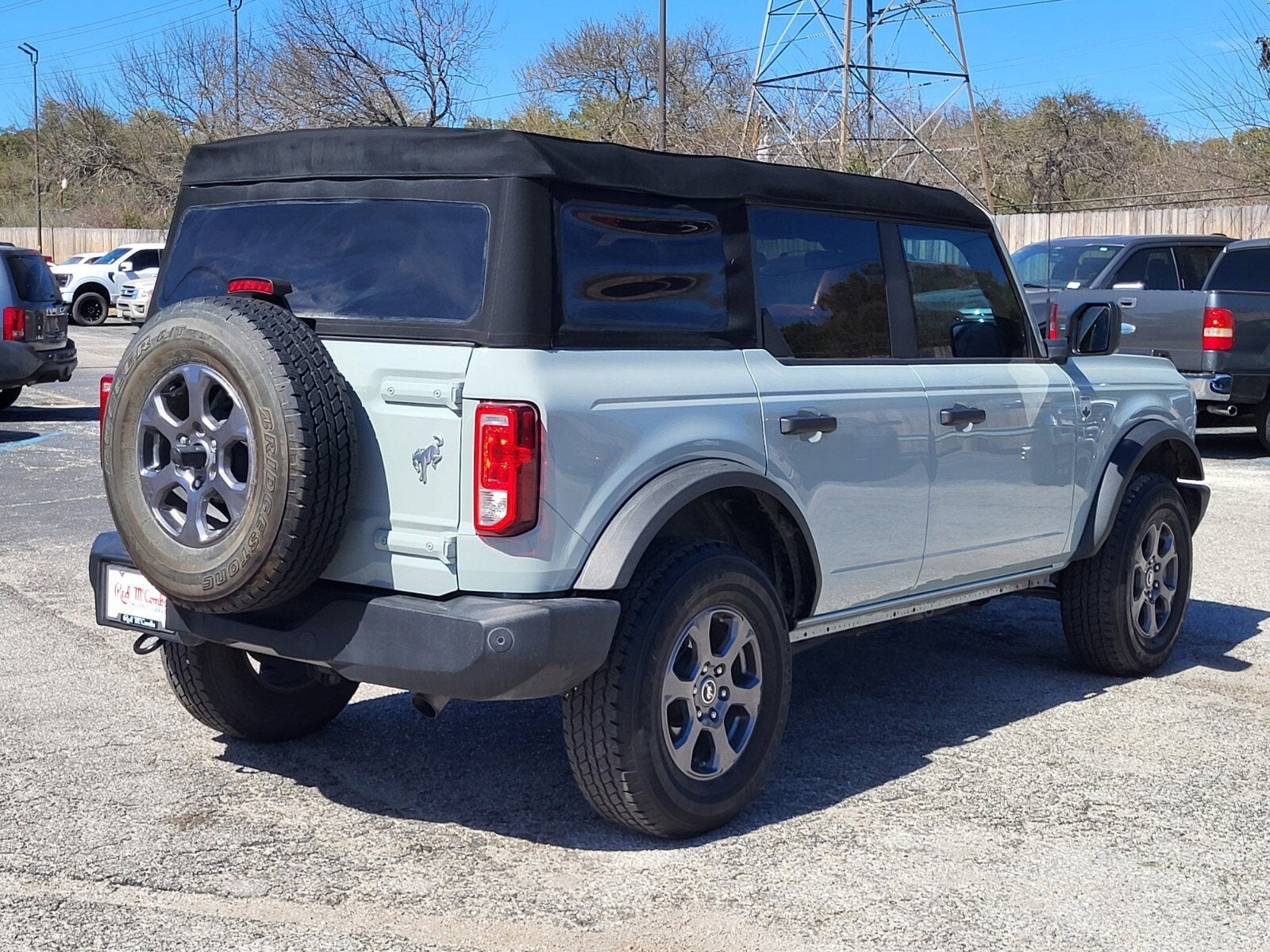 2023 Ford Bronco Big Bend