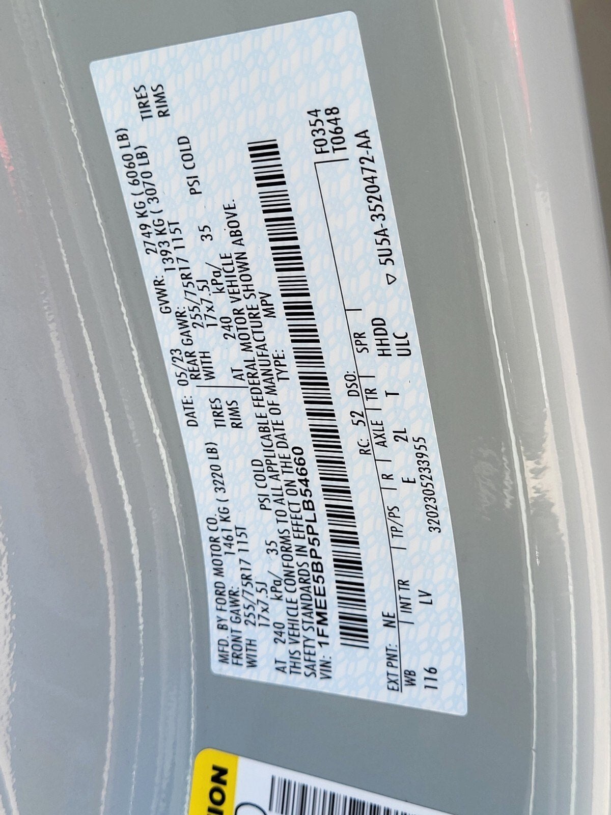 2023 Ford Bronco Big Bend