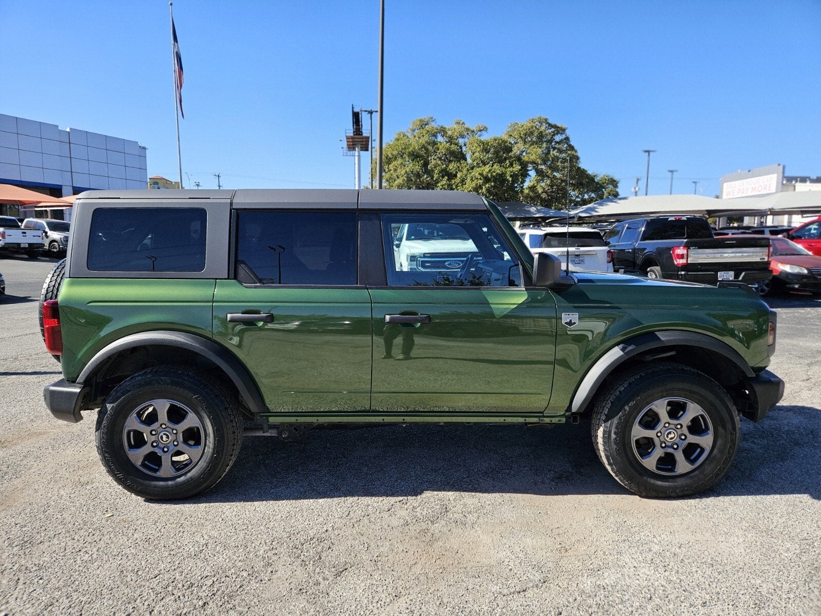 2023 Ford Bronco Big Bend