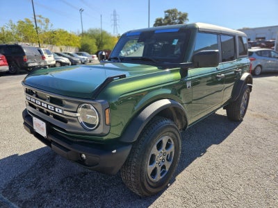 2023 Ford Bronco Big Bend