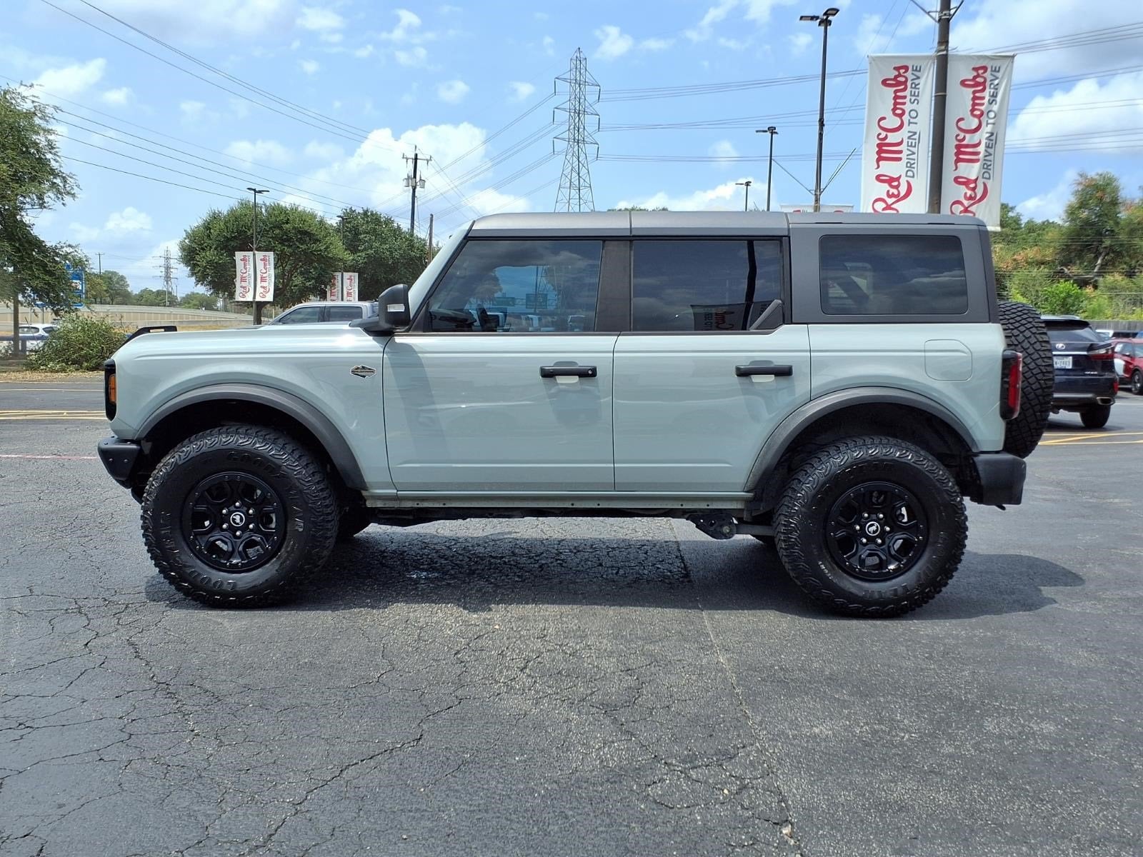 2023 Ford Bronco Wildtrak