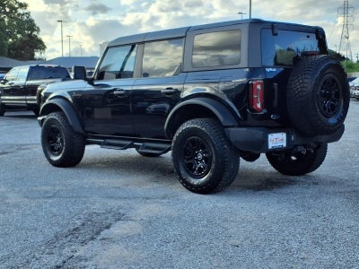 2023 Ford Bronco Wildtrak