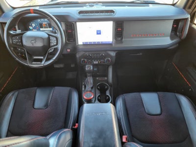 2022 Ford Bronco Raptor