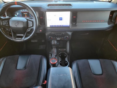 2022 Ford Bronco Raptor