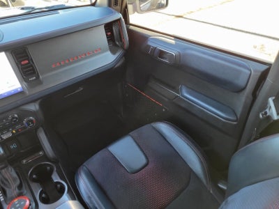 2022 Ford Bronco Raptor