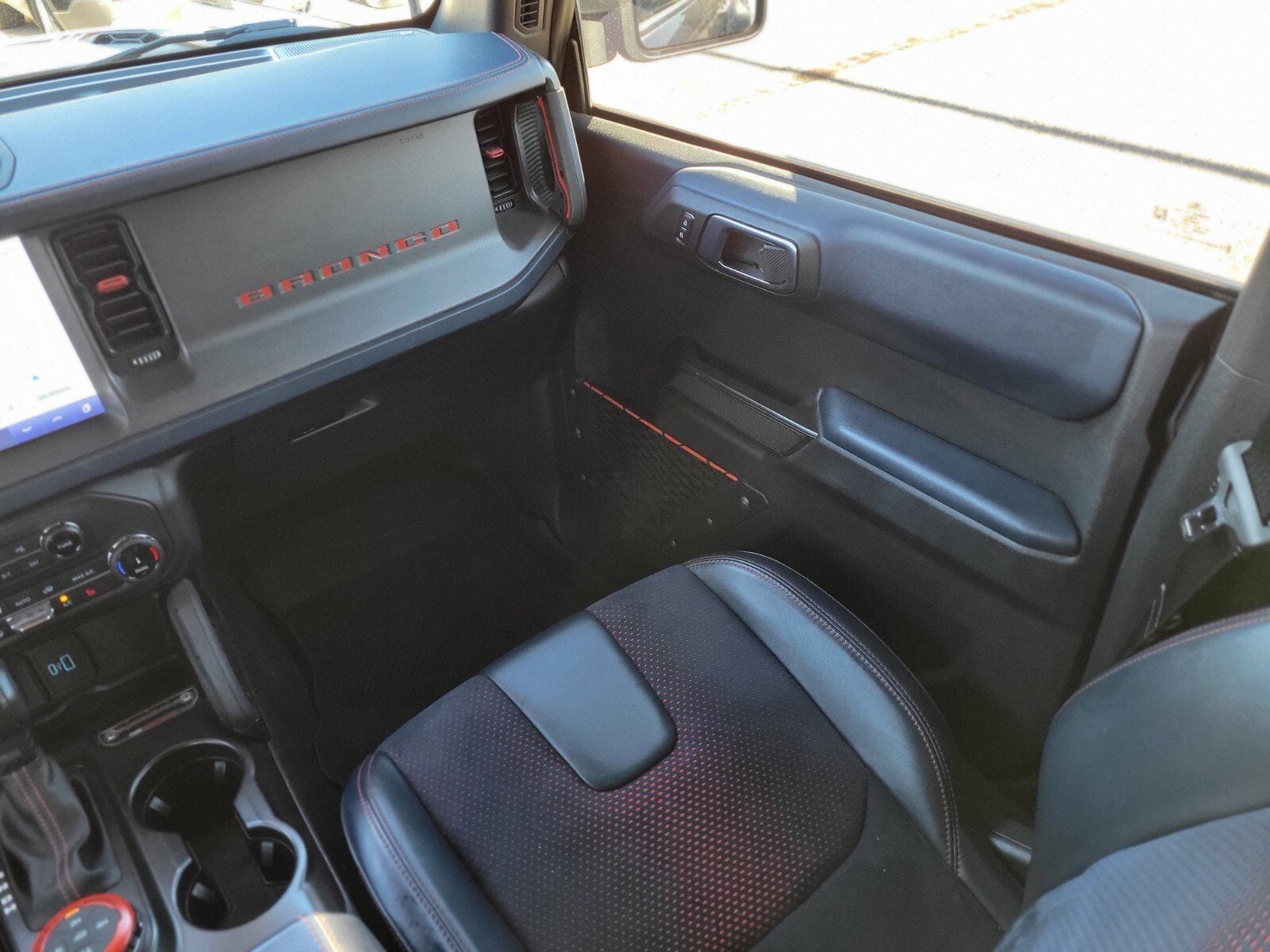 2022 Ford Bronco Raptor