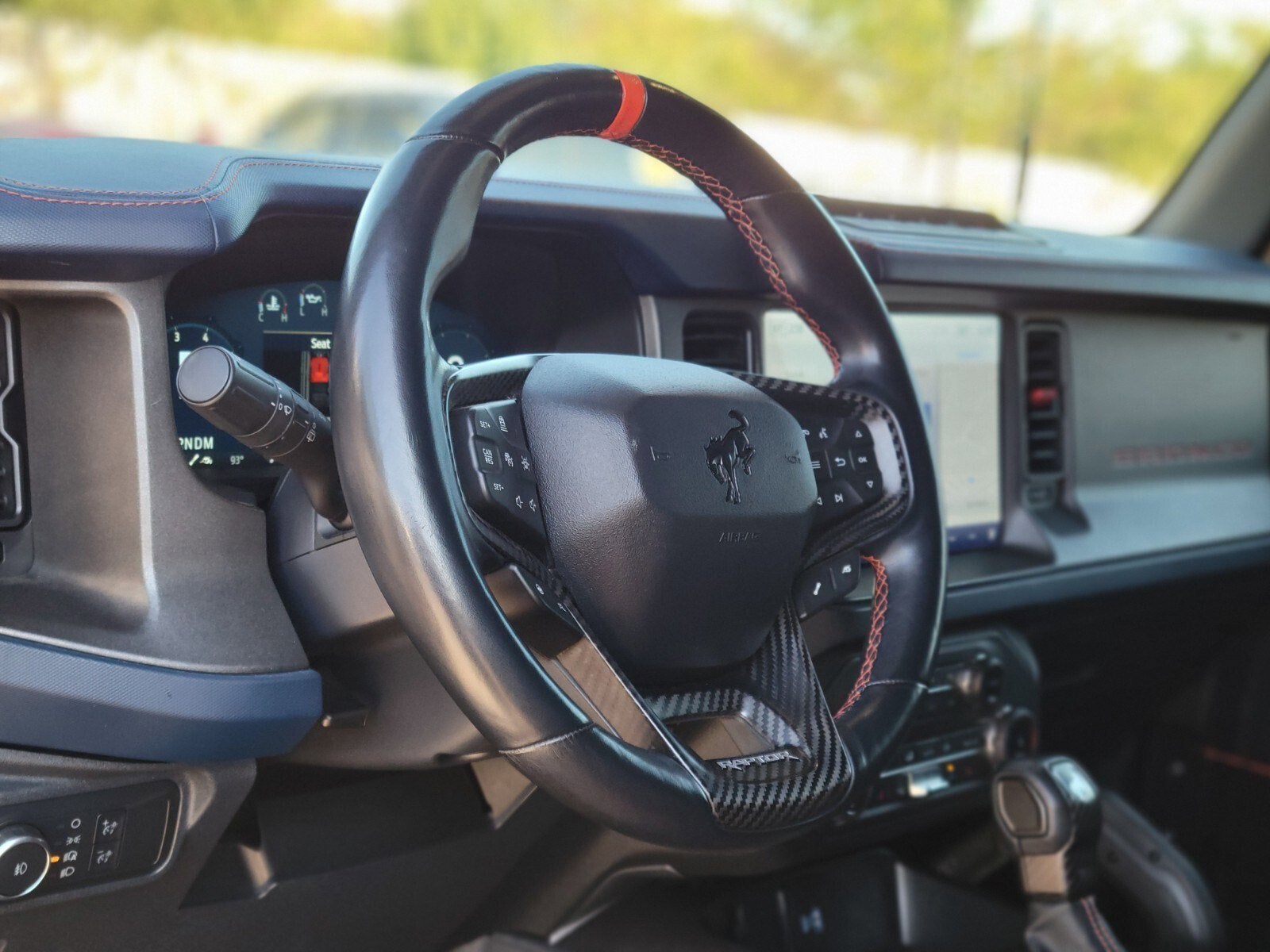 2022 Ford Bronco Raptor