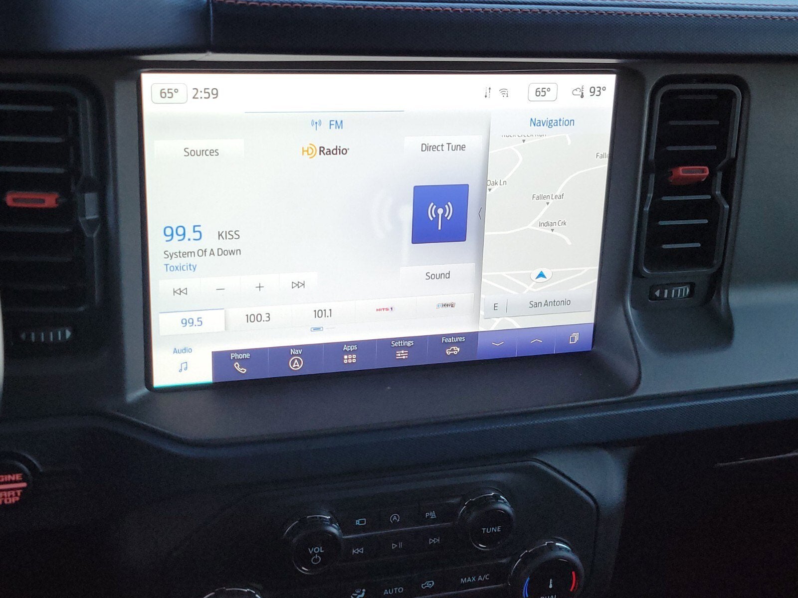 2022 Ford Bronco Raptor