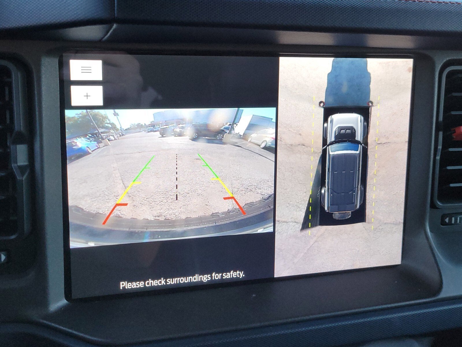 2022 Ford Bronco Raptor