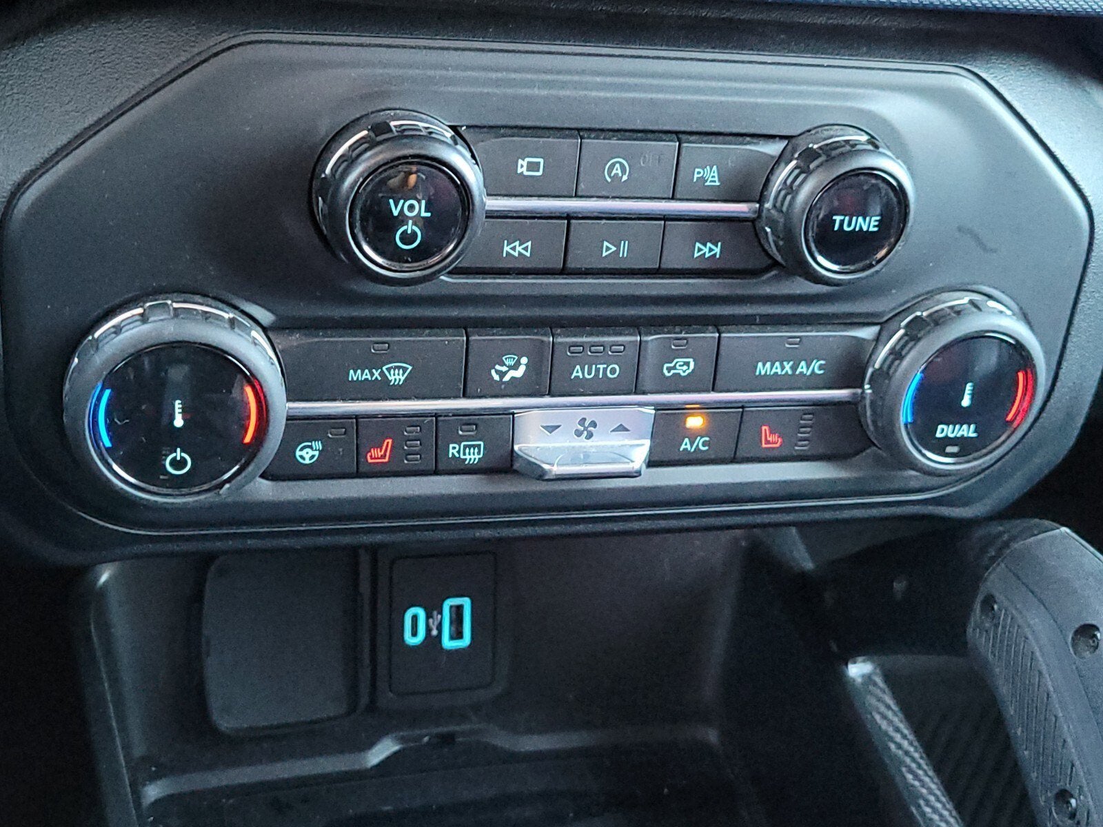 2022 Ford Bronco Raptor