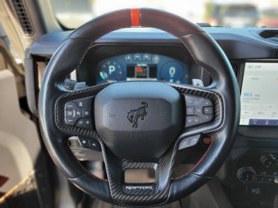 2022 Ford Bronco Raptor