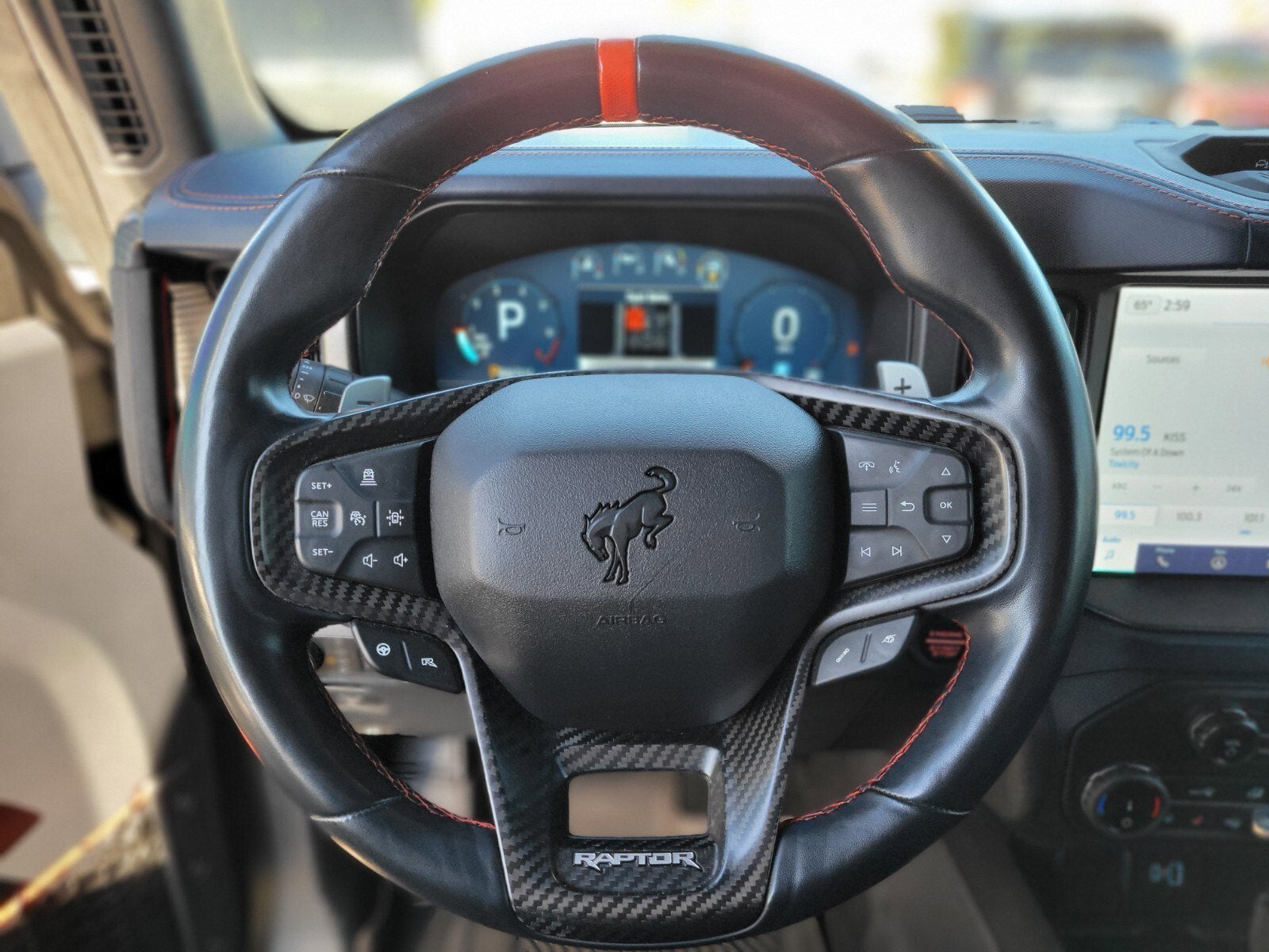 2022 Ford Bronco Raptor