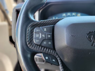 2022 Ford Bronco Raptor