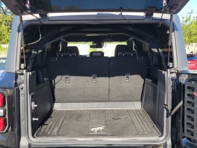 2022 Ford Bronco Raptor