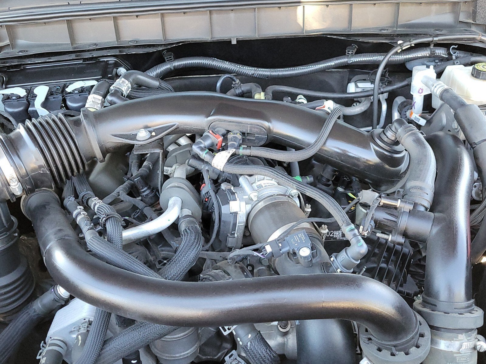 2022 Ford Bronco Raptor