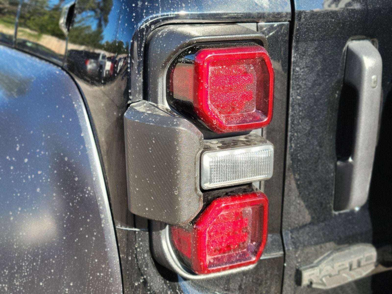 2022 Ford Bronco Raptor