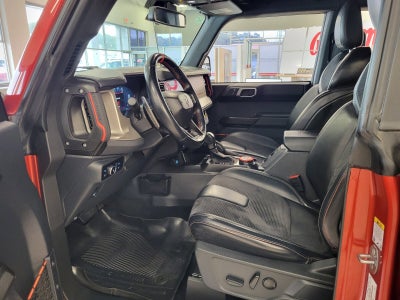 2023 Ford Bronco Raptor