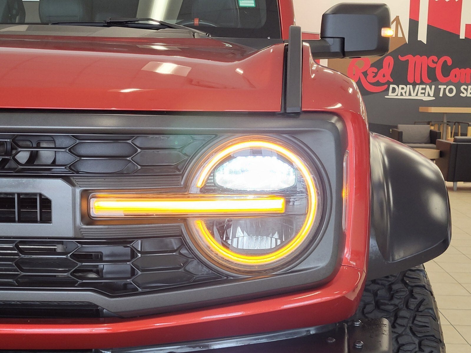 2023 Ford Bronco Raptor