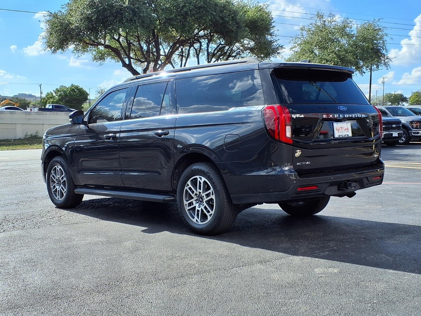 2025 Ford Expedition Max Active