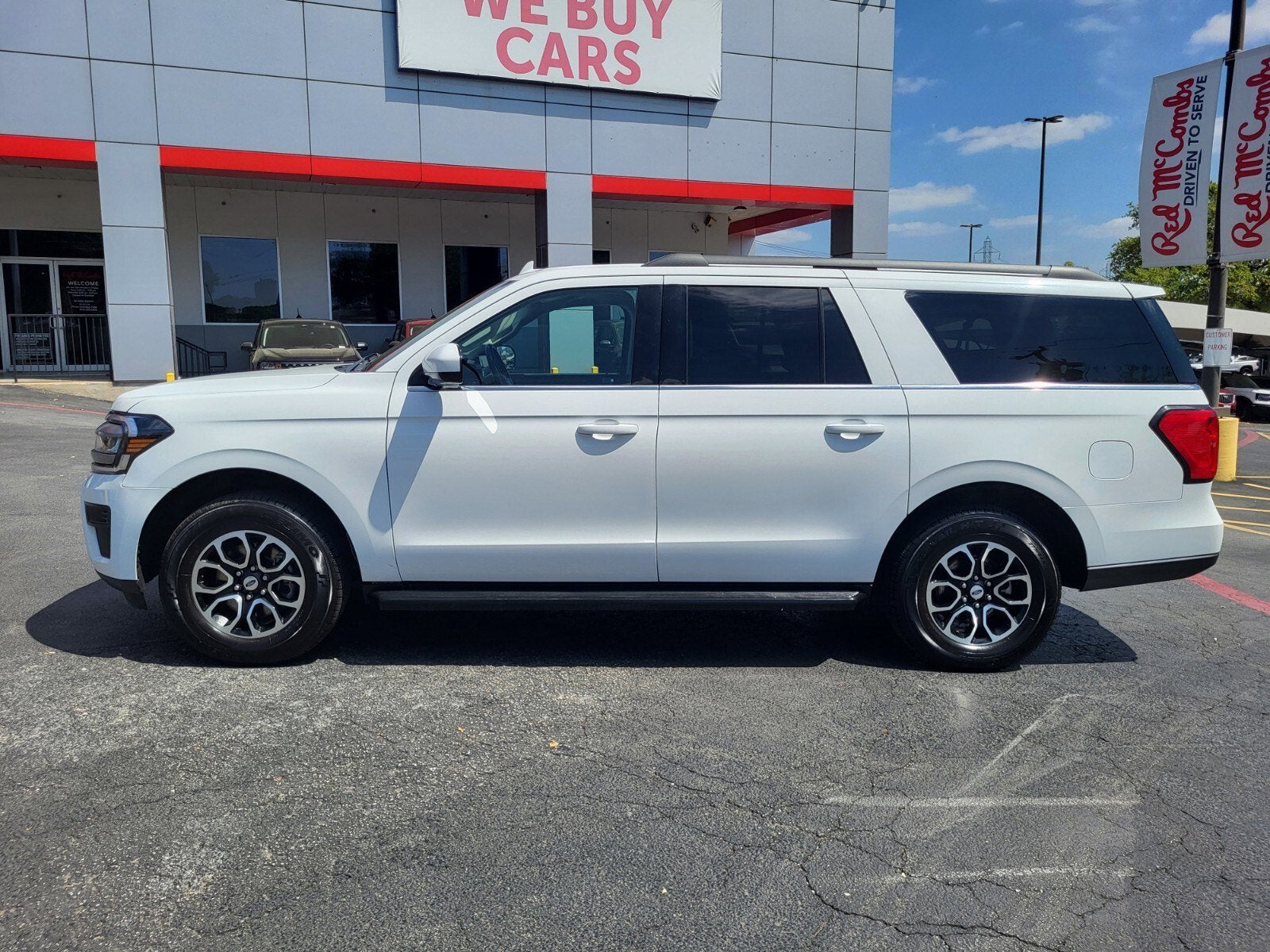 2023 Ford Expedition Max XLT