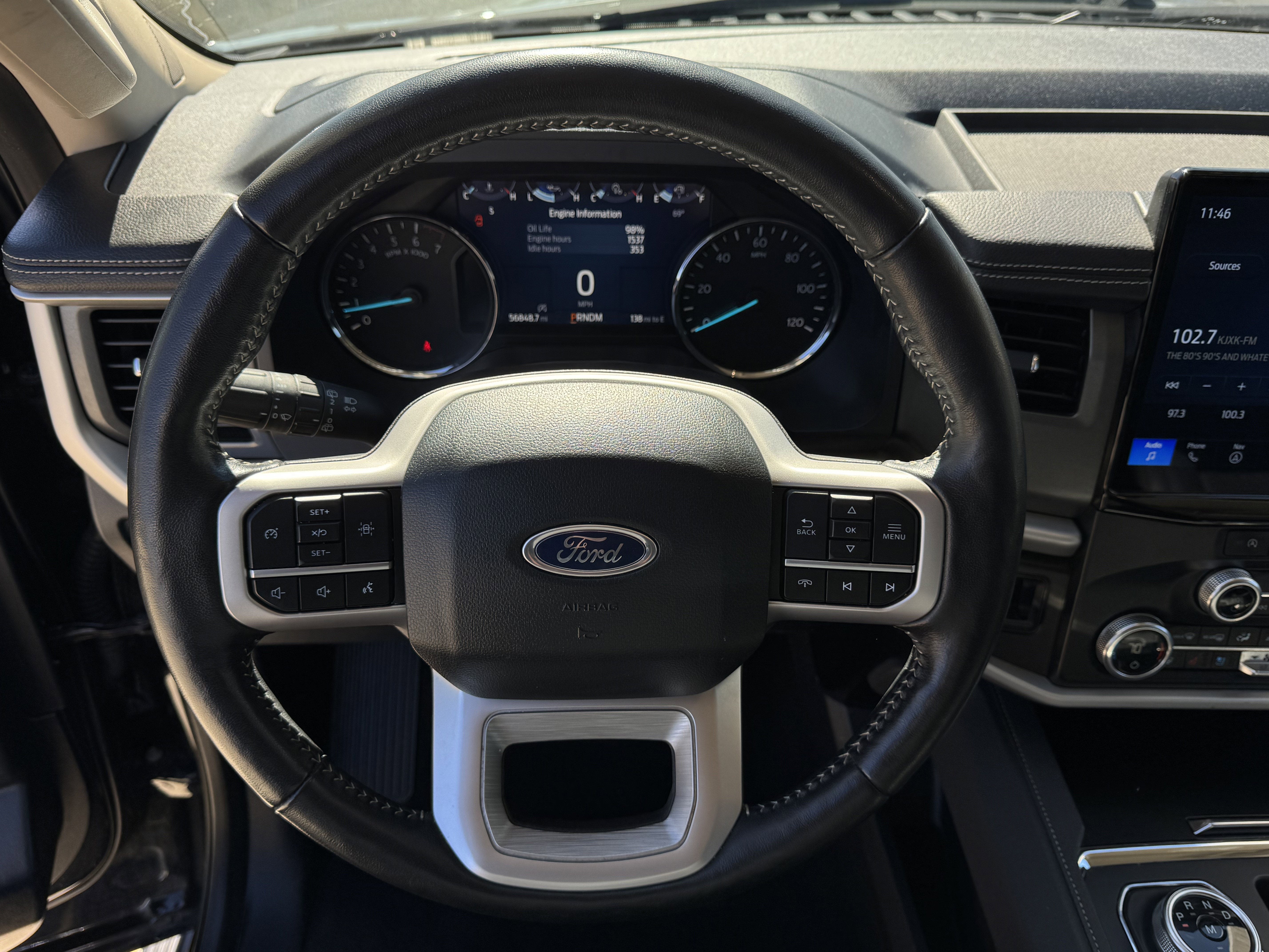 2024 Ford Expedition Max XLT