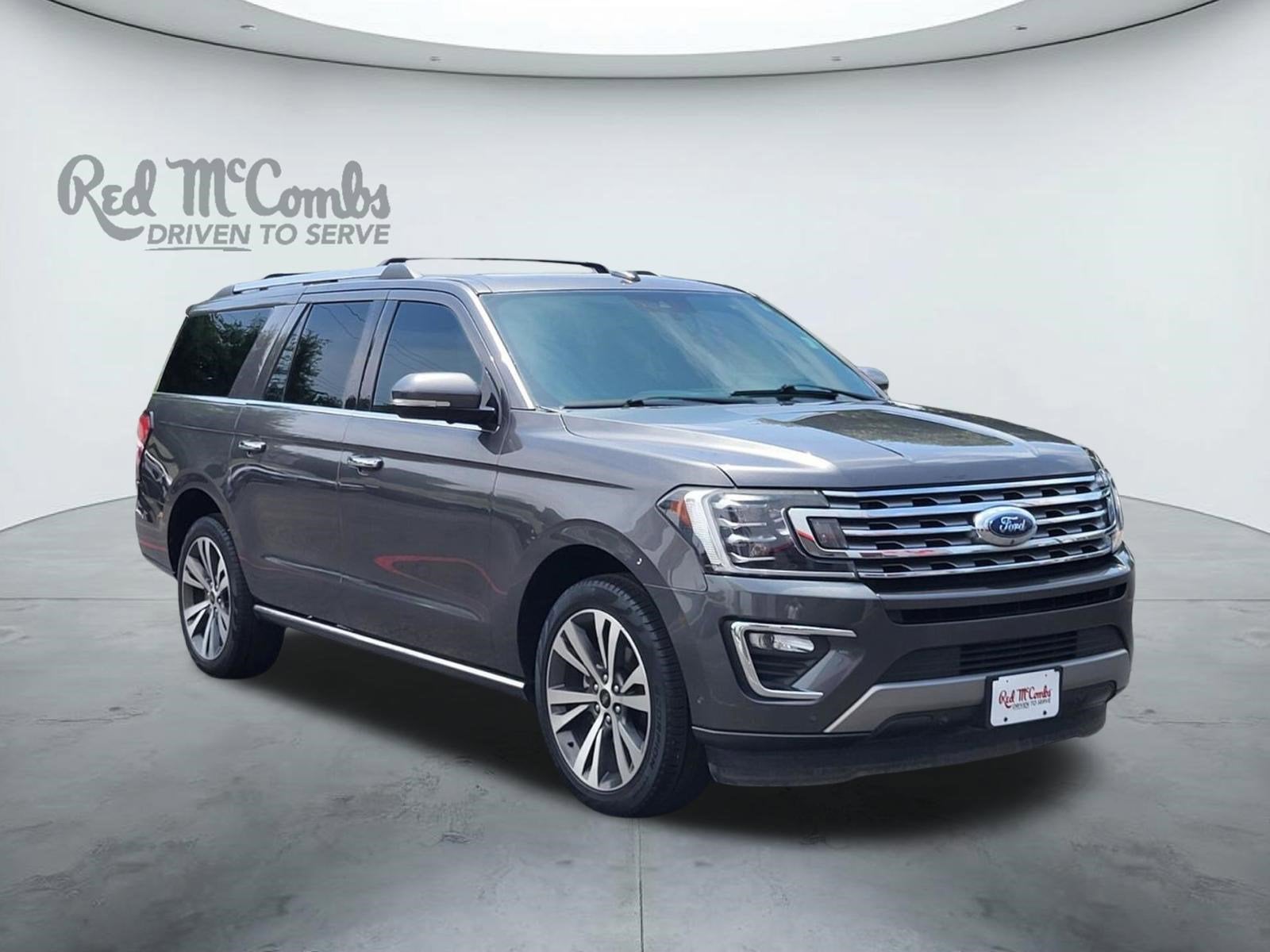 2021 Ford Expedition Max Limited