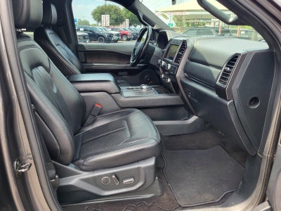 2021 Ford Expedition Max Limited