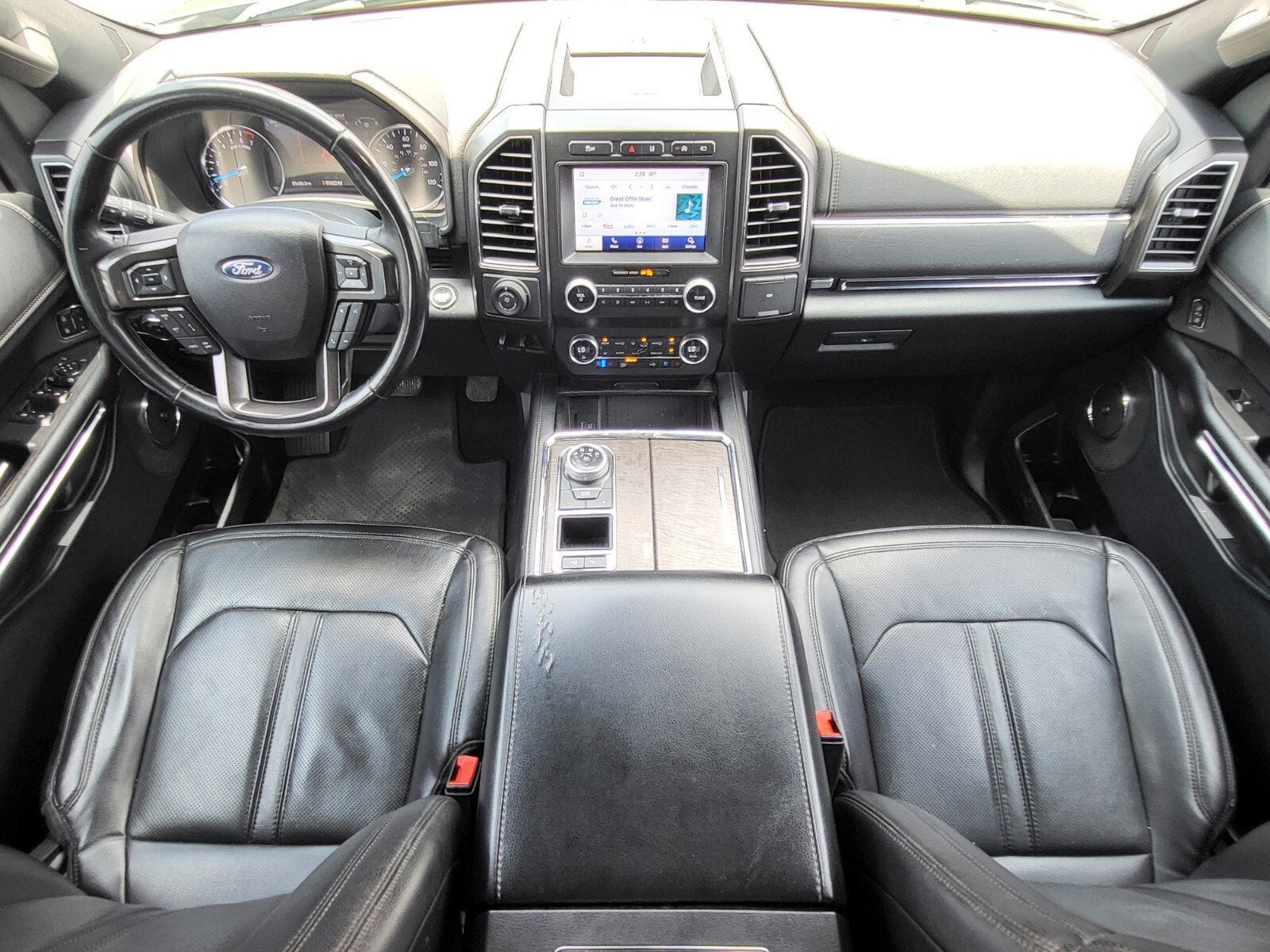 2021 Ford Expedition Max Limited