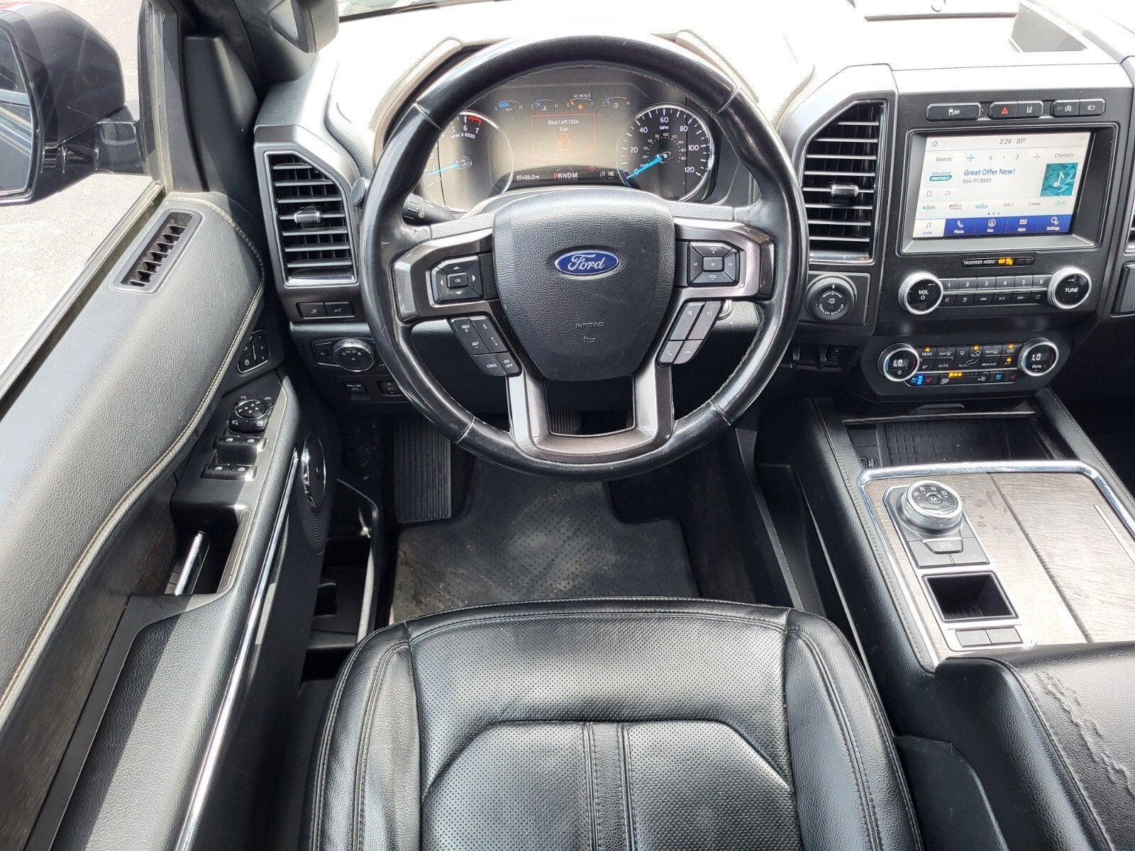 2021 Ford Expedition Max Limited