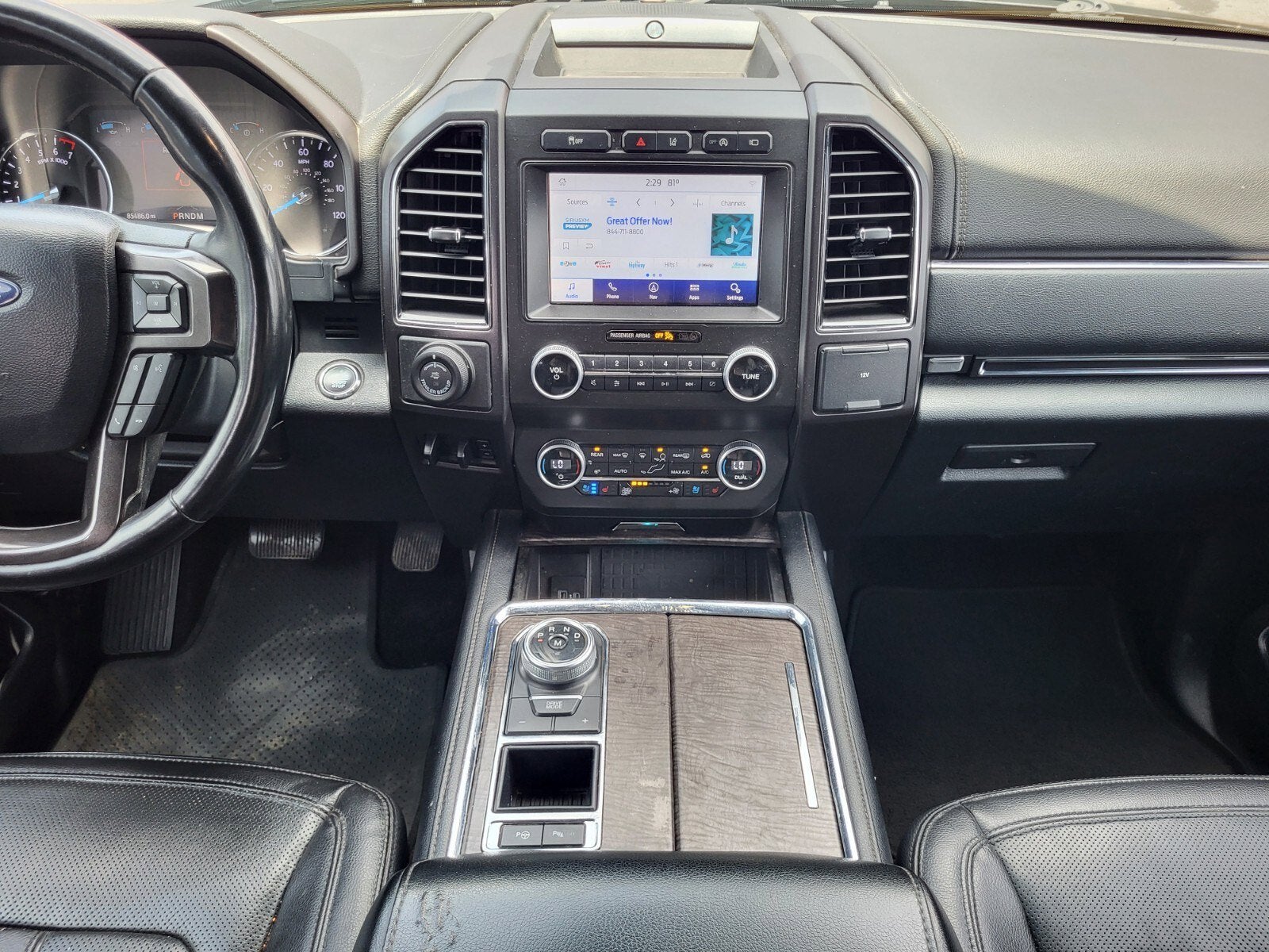 2021 Ford Expedition Max Limited