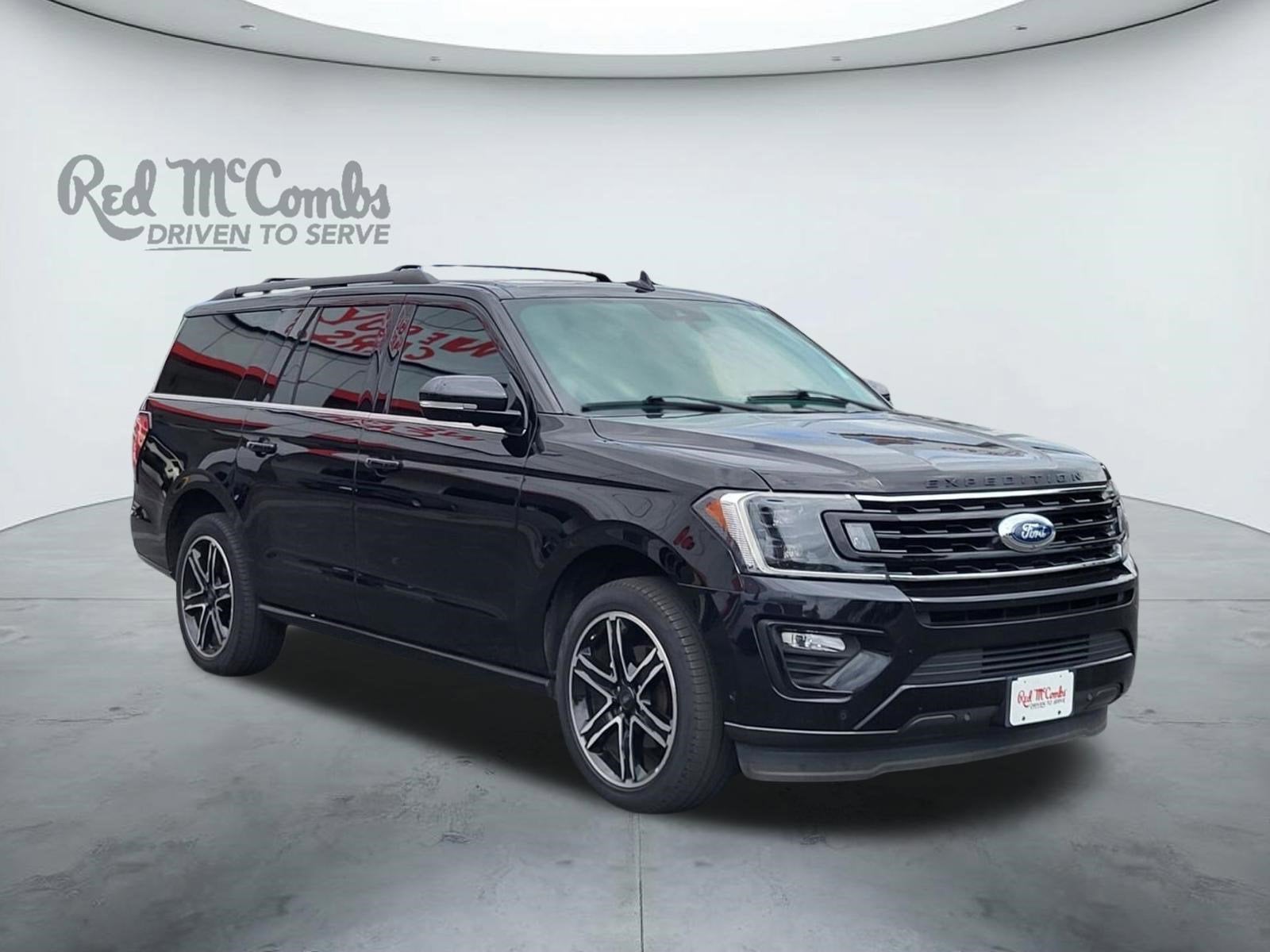 2021 Ford Expedition Max Limited