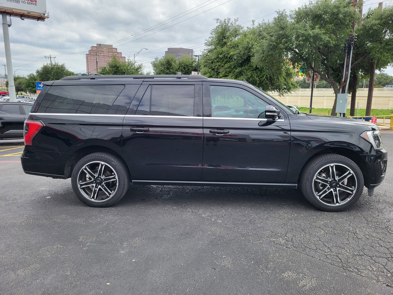 2021 Ford Expedition Max Limited