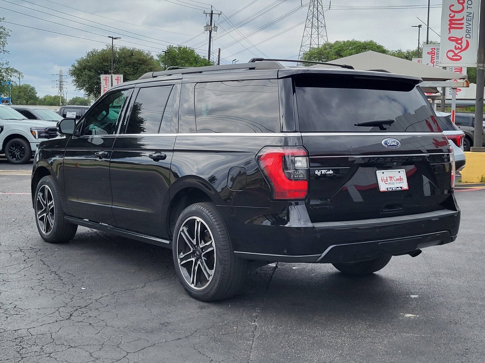 2021 Ford Expedition Max Limited