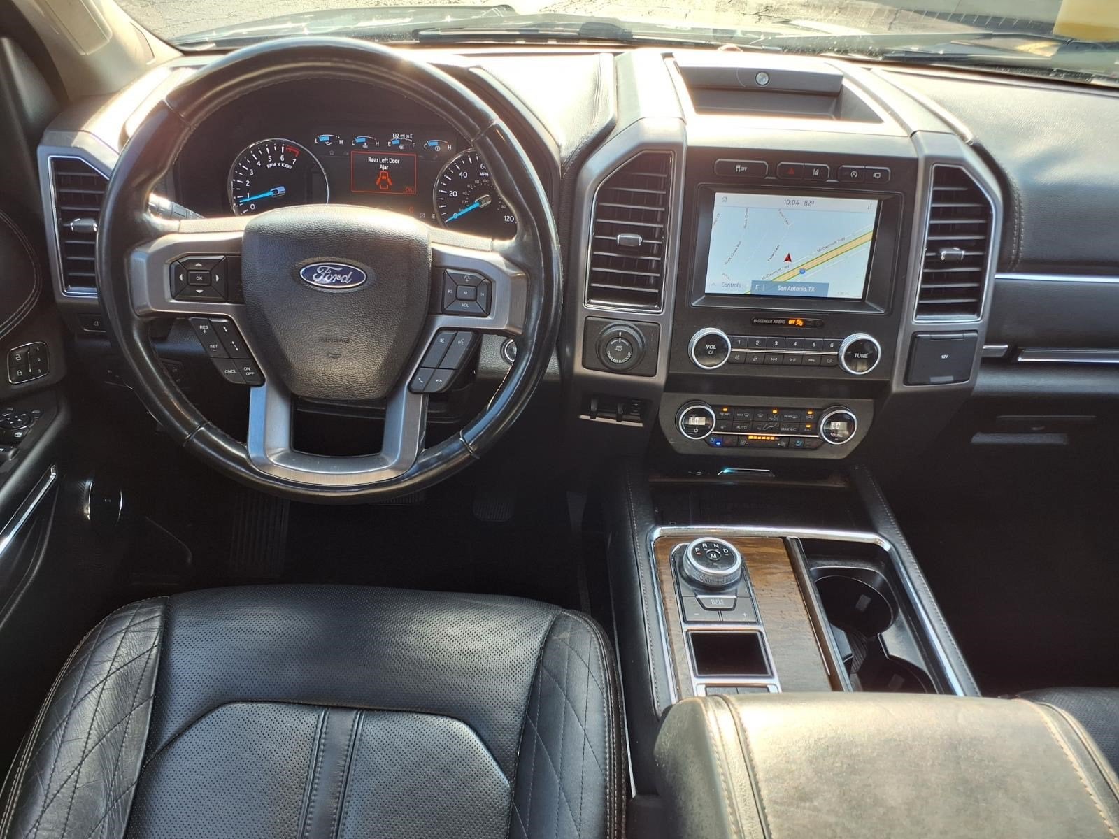 2021 Ford Expedition Max Platinum