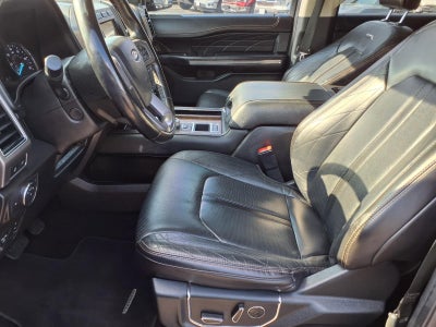 2021 Ford Expedition Max Platinum