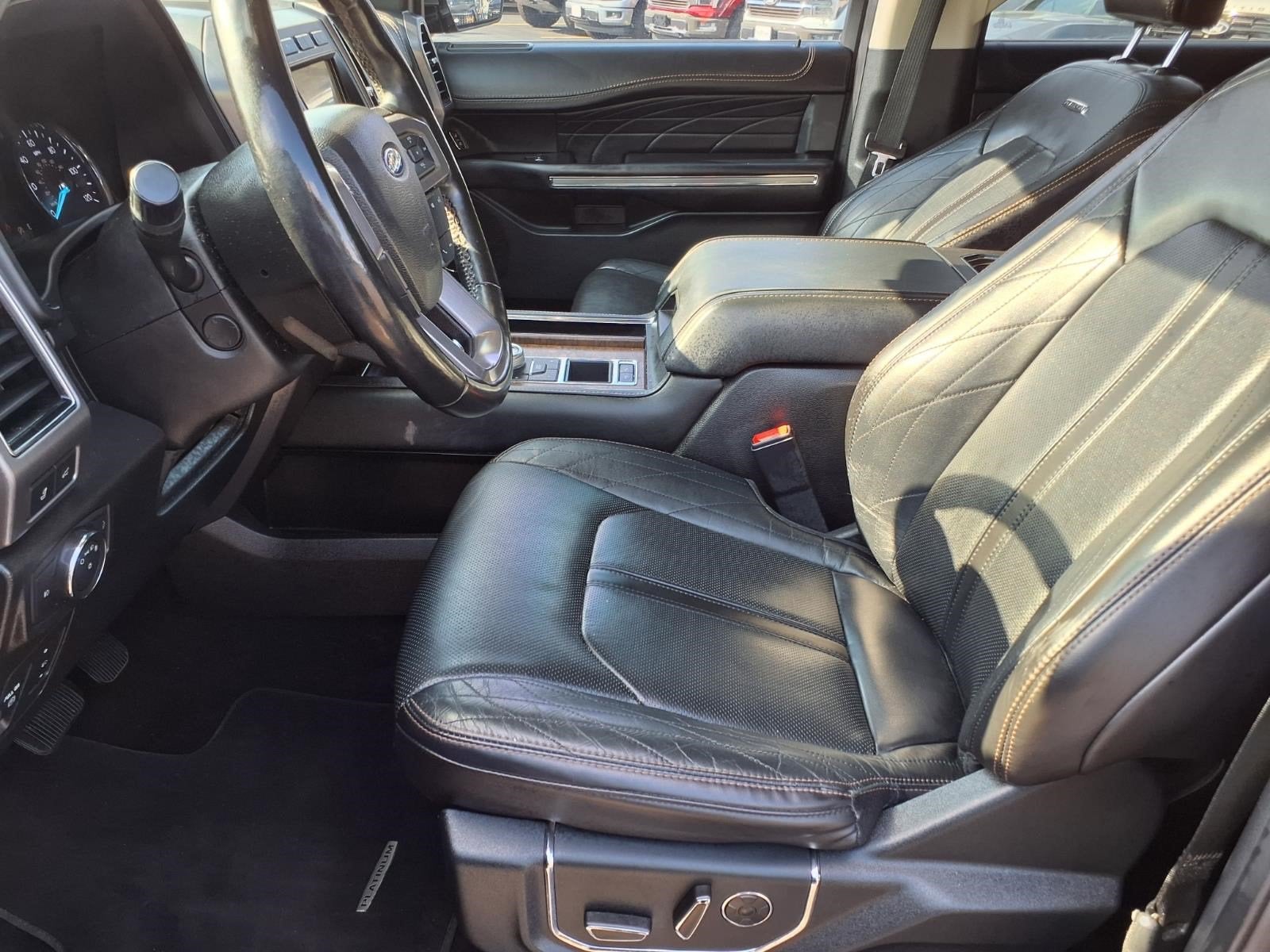 2021 Ford Expedition Max Platinum