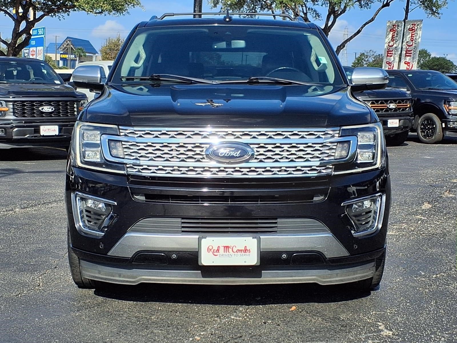 2021 Ford Expedition Max Platinum