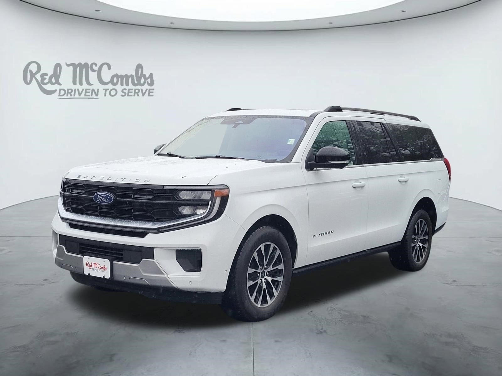 2025 Ford Expedition Max Platinum