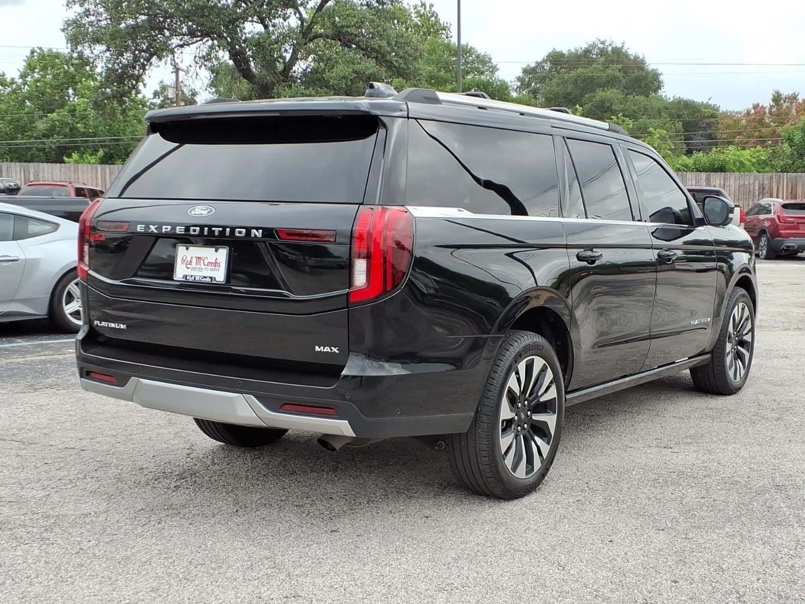 2025 Ford Expedition Max Platinum