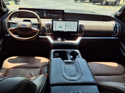 2025 Ford Expedition Max King Ranch