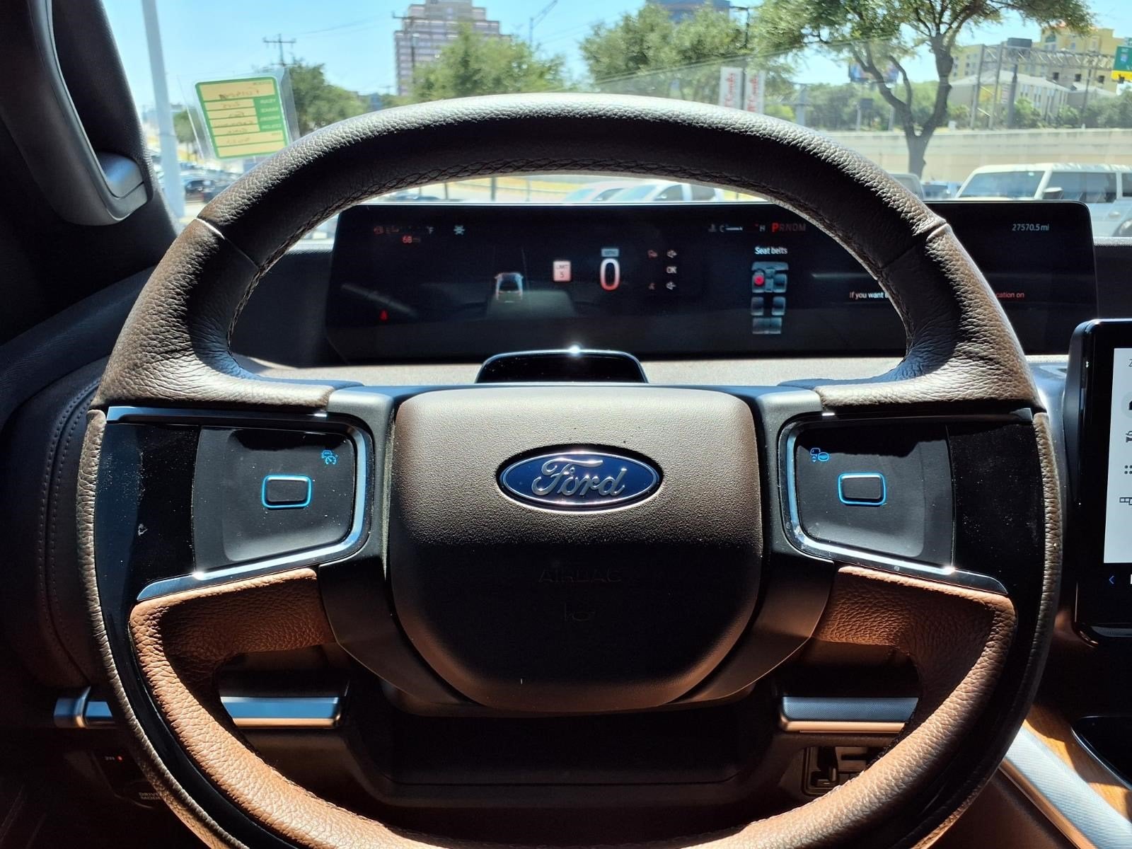 2025 Ford Expedition Max King Ranch