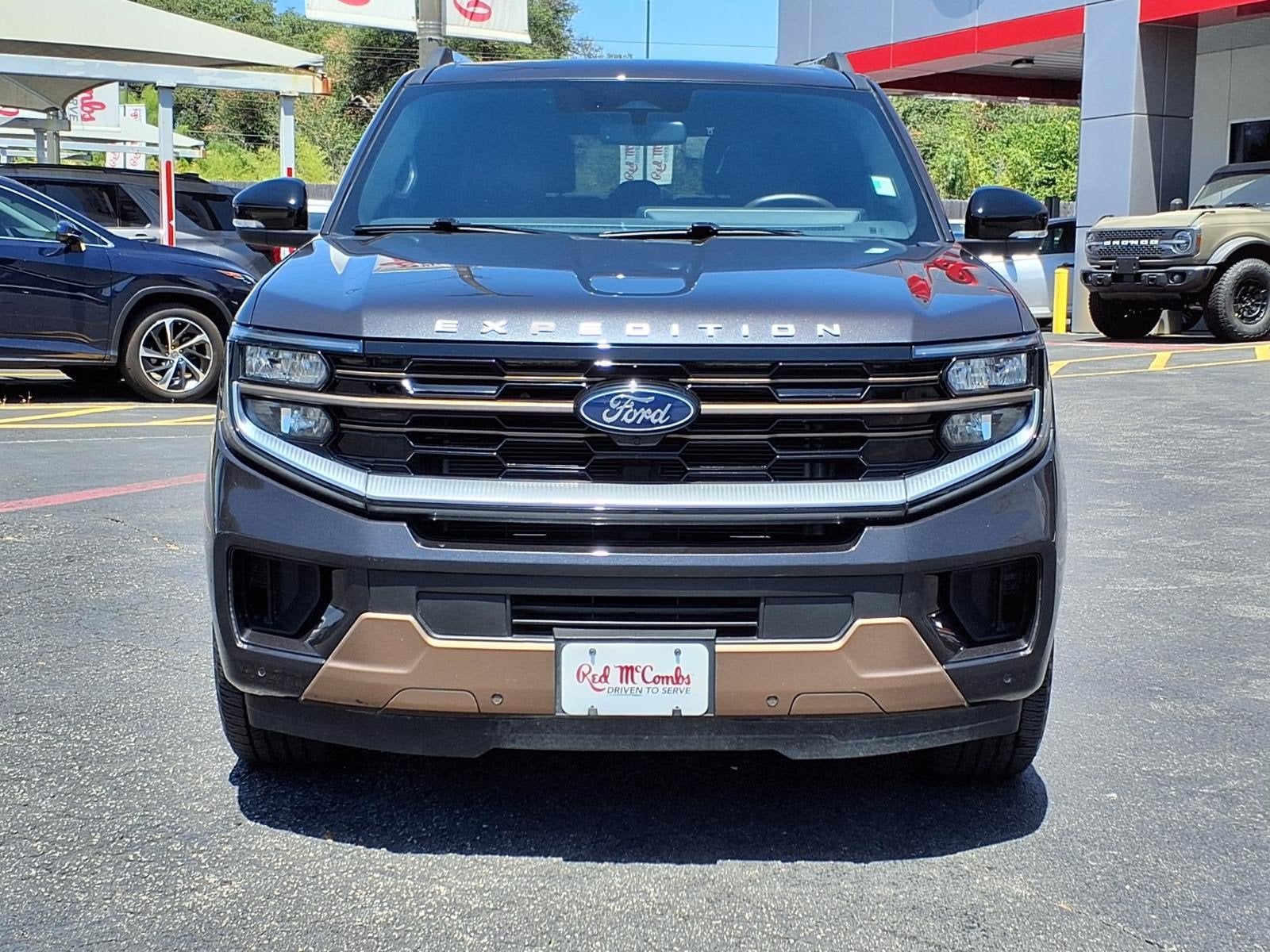 2025 Ford Expedition Max King Ranch