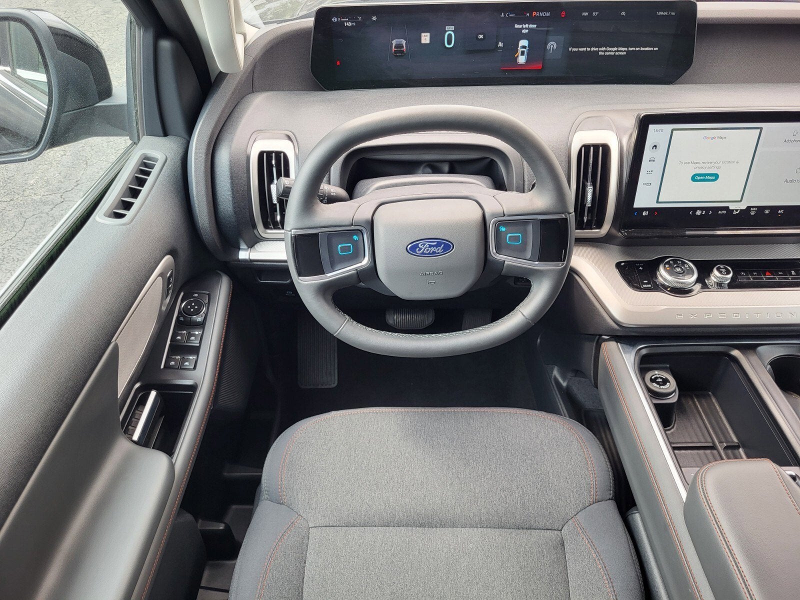 2025 Ford Expedition Active