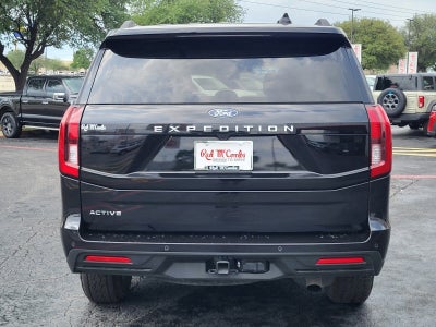 2025 Ford Expedition Active