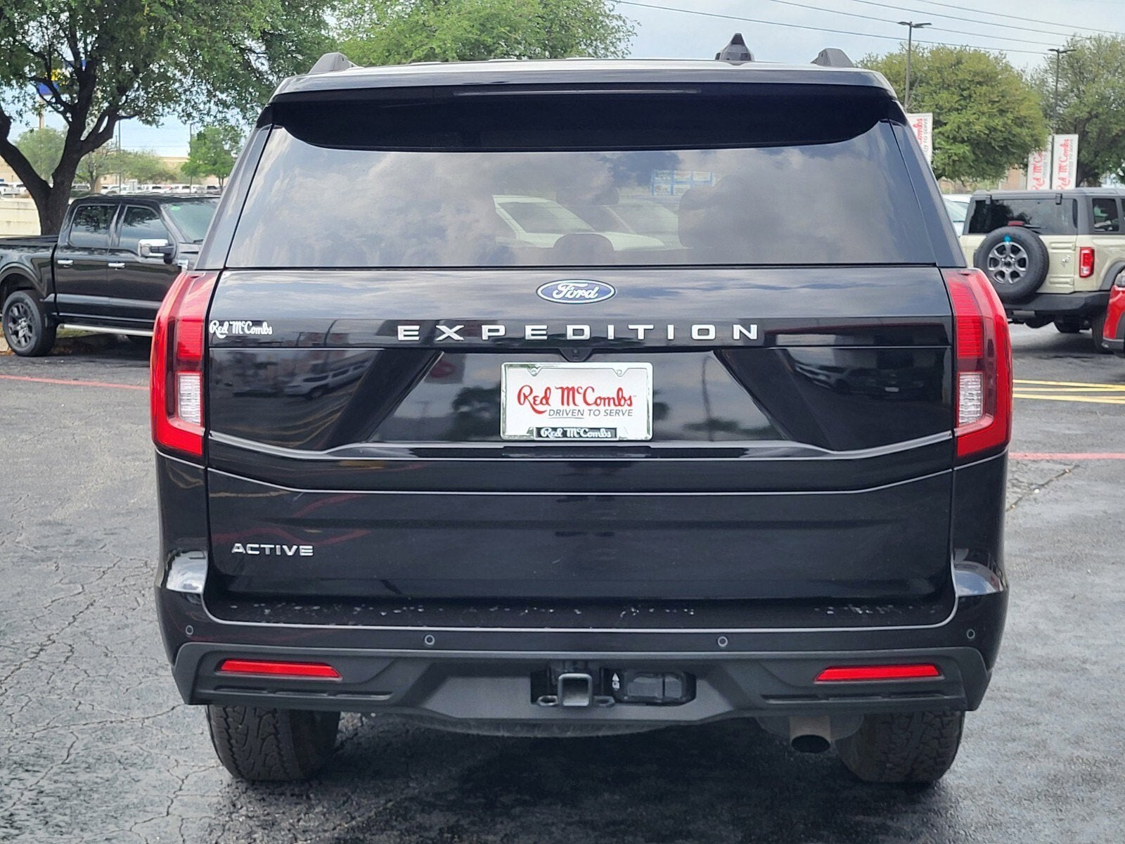 2025 Ford Expedition Active